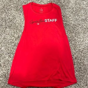 CycleBar tank